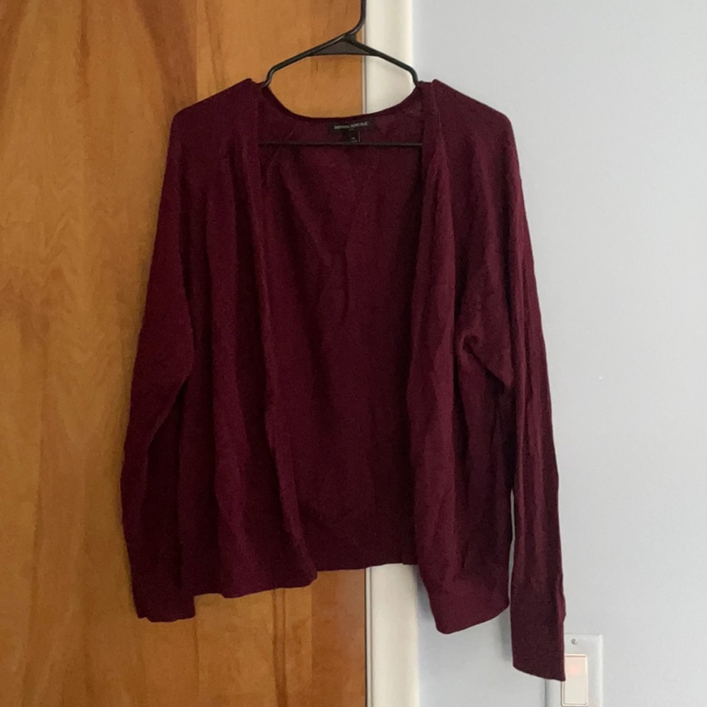 Banana republic factory XL cardigan